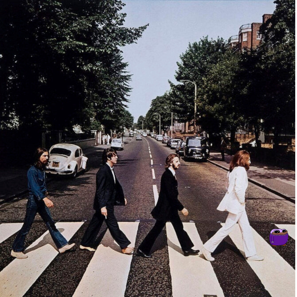 Minimo at Abbey Road